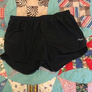 Saucony Running Shorts